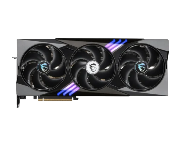 New MSI GeForce RTX 5090 32GB Gaming Trio Graphics Card - Image 4