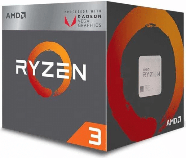 New amd ryzen 3 3200g