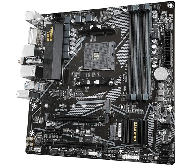 gigabyte motherboard 4