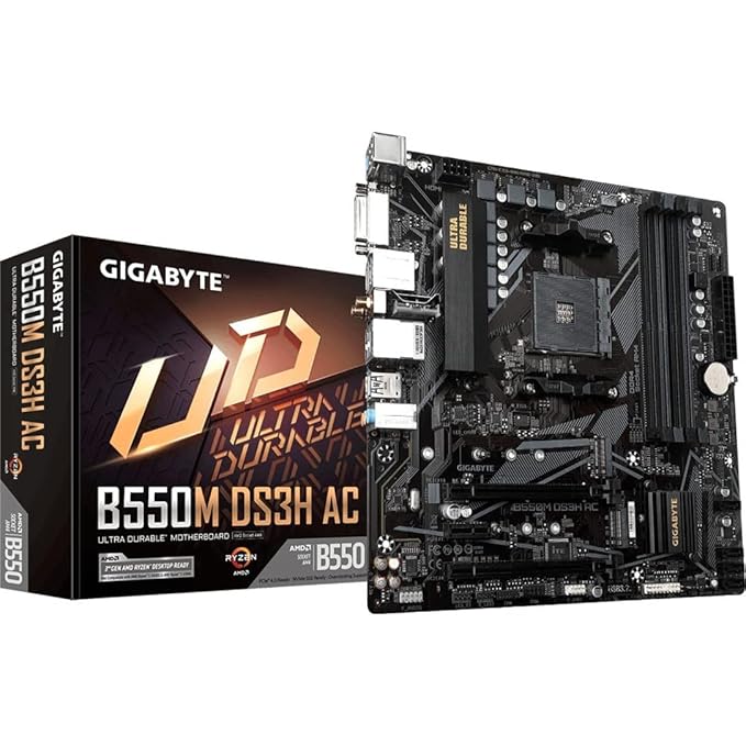 gigabyte motherboard